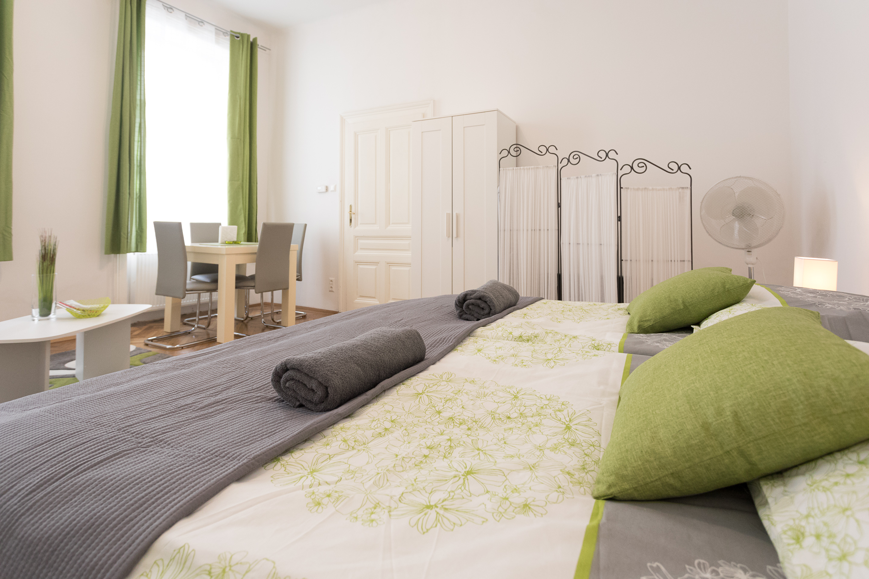 Belvedere Apartment in Vienna Studio apartment Kurzzeitmiete
